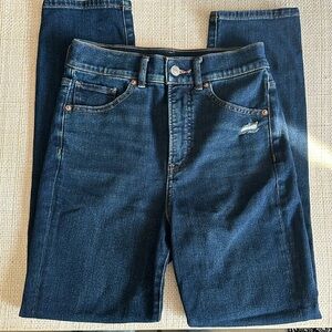 Express Slim Super High Rise 00